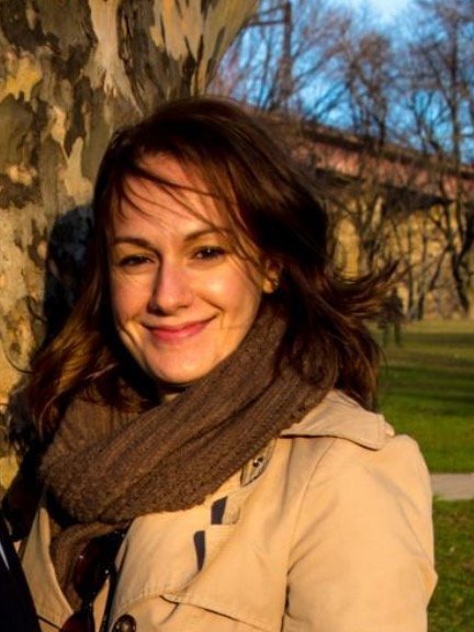 Katie Gardner, Healingfaithfully